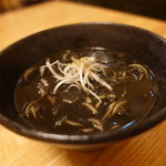 大衆酒場BEETLE - ☆〆のお出汁☆