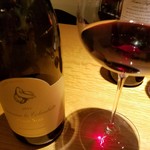 シュヴァル・ドゥ・ヒョータン - ピノ・ノワール