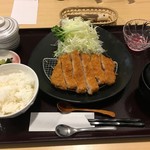 黒豚かつ処　霧島 - 