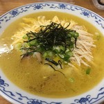 南州ラーメン - 鶏飯反対側