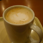 カフェ・ベローチェ - カフェラテ