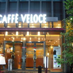 カフェ・ベローチェ - 平野町にあり