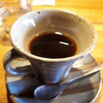 珈琲道場 侍 - お代わりのコーヒー☕