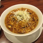 Dhintai Fontou Kyou Yaesugu Chiten - サンラータン麺♪