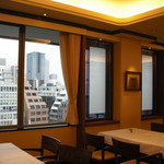 カフェ・ベローチェ - ガスビル食堂