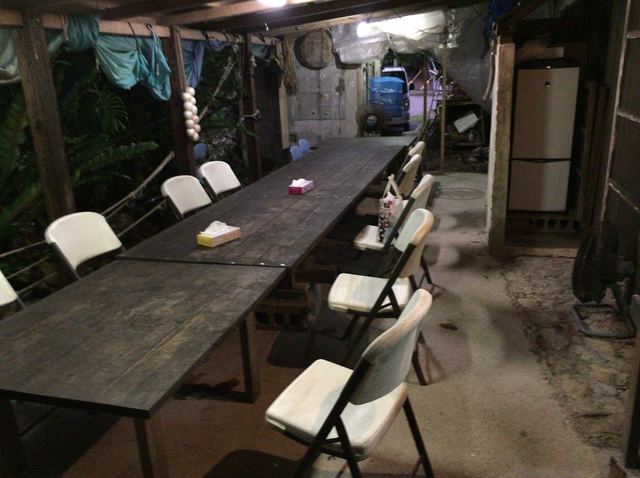 民宿 海山木 みやぎ 国頭村 旅館 食べログ