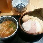 麺屋一燈 - 特製濃厚つけ麺