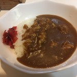 神戸屋食堂 - カレーアップ