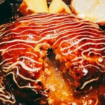 手作りハンバーグ工房Toshi - 2017/10  溢れ出す肉汁！