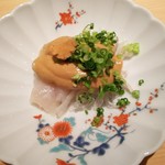 鮨 さかい - とらふぐとあんきも！！