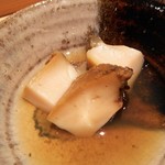 鮨 さかい - 是非スープまで飲み干しましょう♪