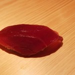 鮨 さかい - ヅケ♪