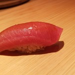 鮨 さかい - 中トロ♪