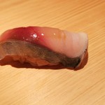 鮨 さかい - サバ♪