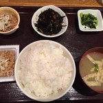 納豆工房せんだい屋 - 