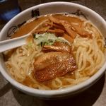 麺屋武蔵 - ら～麺