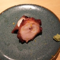 鮨 さかい - たこ♪