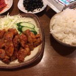 韓国料理　居酒屋　金ちゃん - 