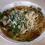 Kirin Tei - ラーメン(550円)