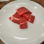 すたみな太郎PREMIUM BUFFET - 牛ステーキ