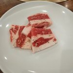 すたみな太郎PREMIUM BUFFET - 牛カルビ