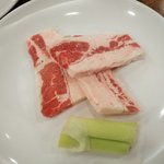 すたみな太郎PREMIUM BUFFET - 塩壺カルビ