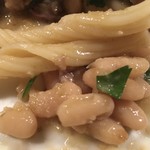 Kinokuniya - カゼレッチェ(Caserecce)とイタリア産白インゲン豆
