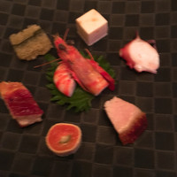 中国料理 陽明殿 - シンプルな前菜