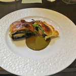 アキヒサ ハンダ - アワビのアン・クルート