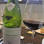 アキヒサ ハンダ - ニュイ・サン・ジョルジュ