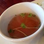 キッチン フタバ - 「庄内こめ粉豚ロースプレート」