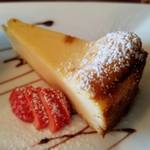 キッチン フタバ - 「チーズケーキ」