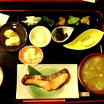 旬菜みそ茶屋 くらを - 