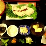 旬菜みそ茶屋 くらを - 