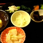 旬菜みそ茶屋 くらを - 