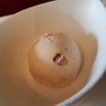 キッチン フタバ - 「ナッツアイスクリーム」