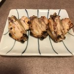 やきとりジャンボ - 料理写真: