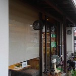 忍茶屋 - 店頭