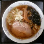 Mendokoro Zen - さっぱり醤油ラーメン