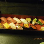 Sushi zammai - セット
