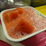 満記甜品 - 南北杏雪耳火燉木瓜(HKD39)