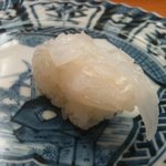 小松 弥助 - 技ありの烏賊