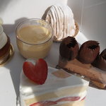 スイーツガーデン ユウジアジキ - 