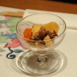 Risouan - すき焼き定食小鉢