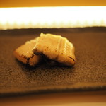 みや古 - 炙り穴子 2017年10月