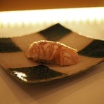 みや古 - ノドグロの昆布締め 2017年10月