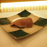 みや古 - 中トロの漬け 2017年10月