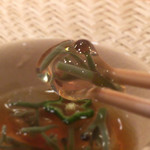 鮨 土方 - 秋田県の生じゅんさい