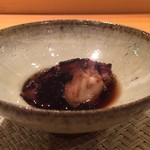 鮨 土方 - 日間賀島のタコ