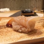 鮨 土方 - みる貝